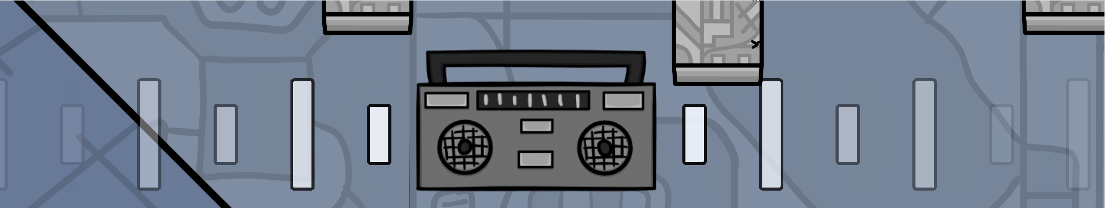 Gif of new beat animation