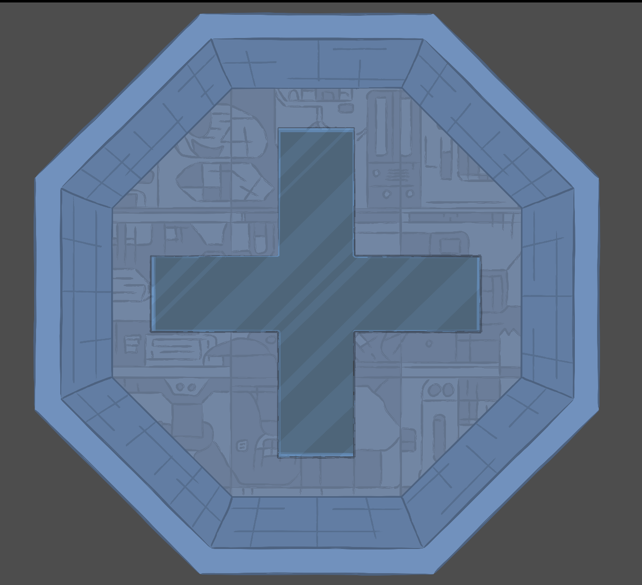 Image of new room