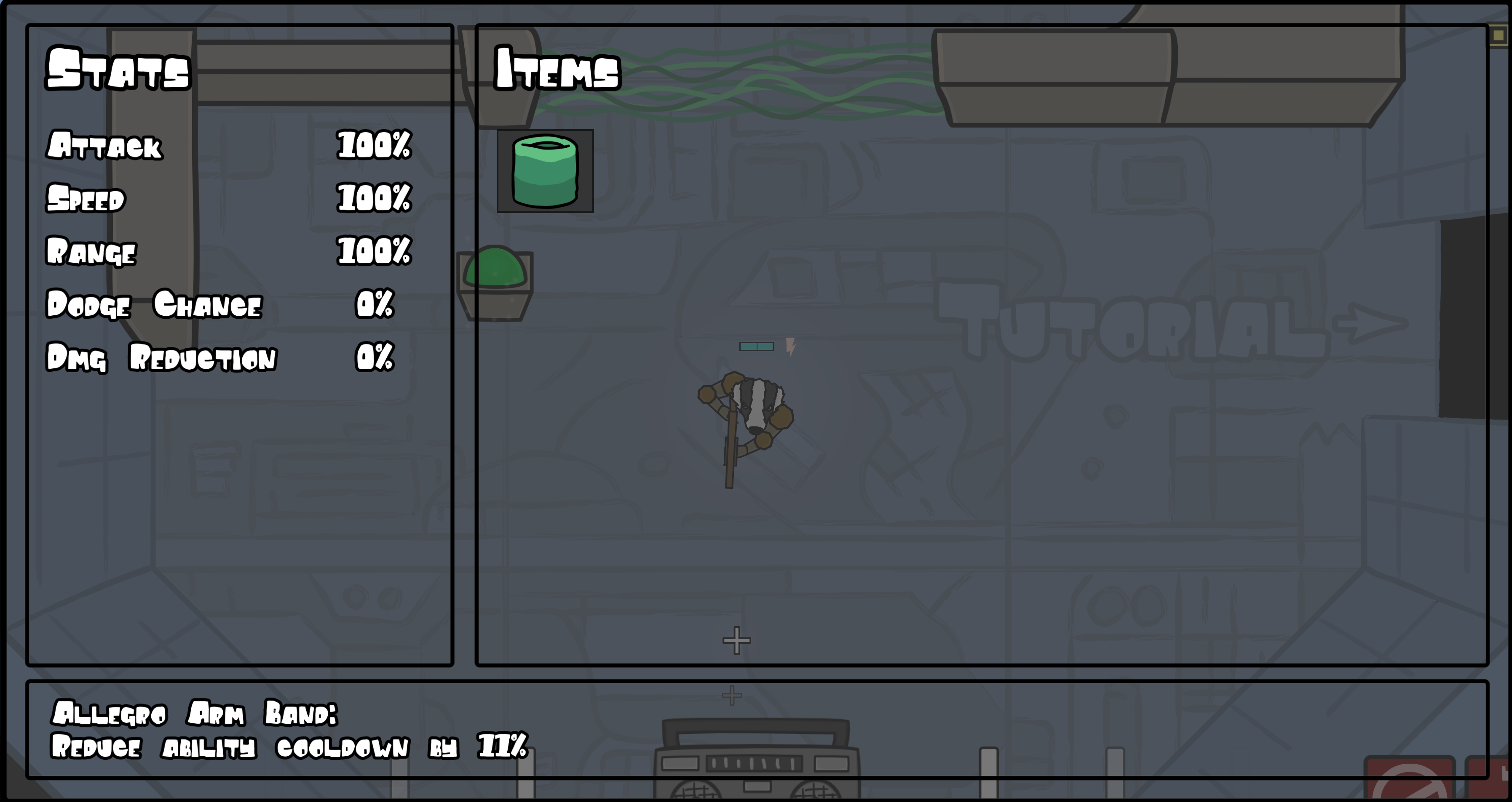 Image of new room