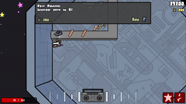 Gif of shop